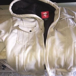 Courage Men’s Coat